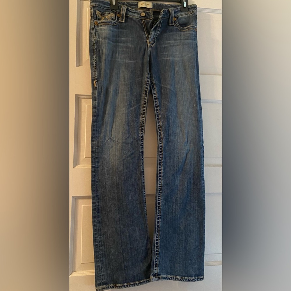 Big Star Women’s Jeans, Boot Cut (Maddie) 28R